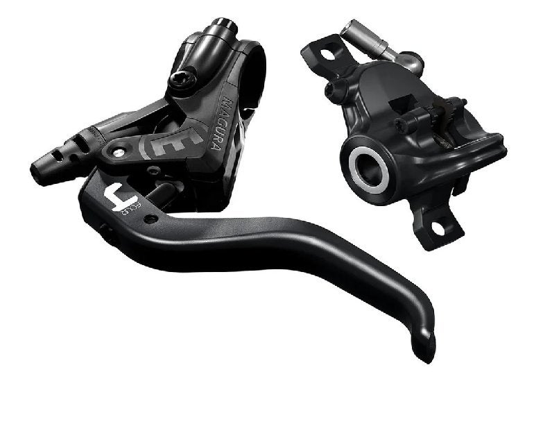Magura MT4 schijfrem achter/voor – kabel 1600mm, Fietsen en Brommers, Ophalen of Verzenden, Nieuw, Wiel