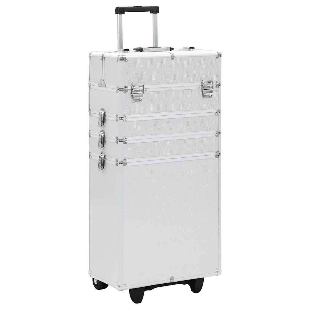 Beautycase visagiekoffer pedicurekoffer GRATIS VERZENDING!, Overige kleuren, Verzenden, Nieuw, Nvt