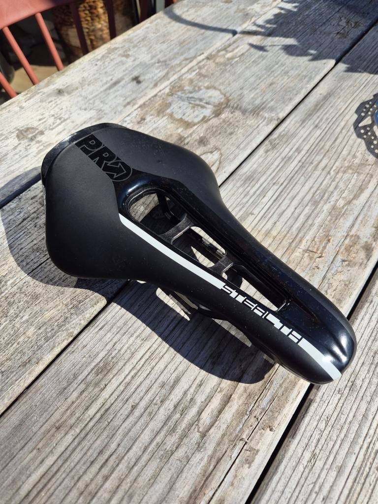 PRO Stealth zadel 152mm, Ophalen of Verzenden, Gebruikt, Zadel, PRO