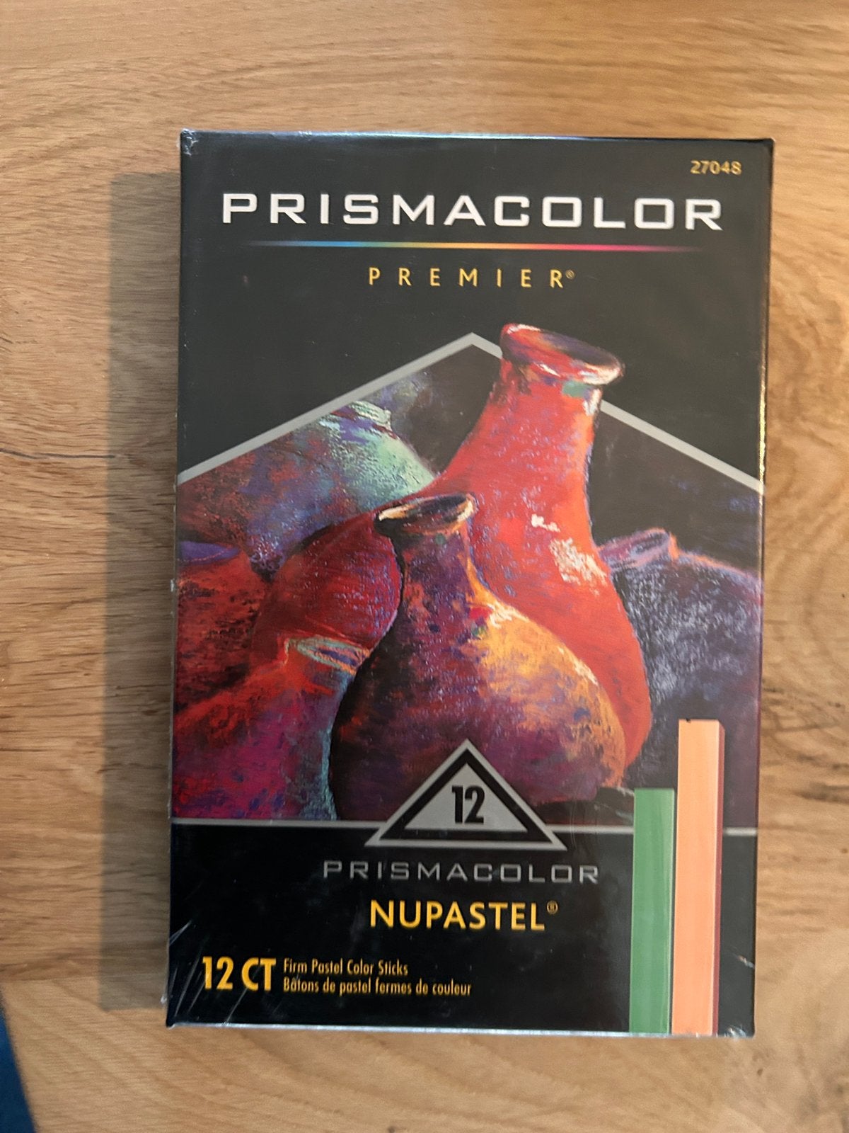 Prisma color Nu Pastel 12 nieuw, Ophalen of Verzenden, Nieuw, Overige typen