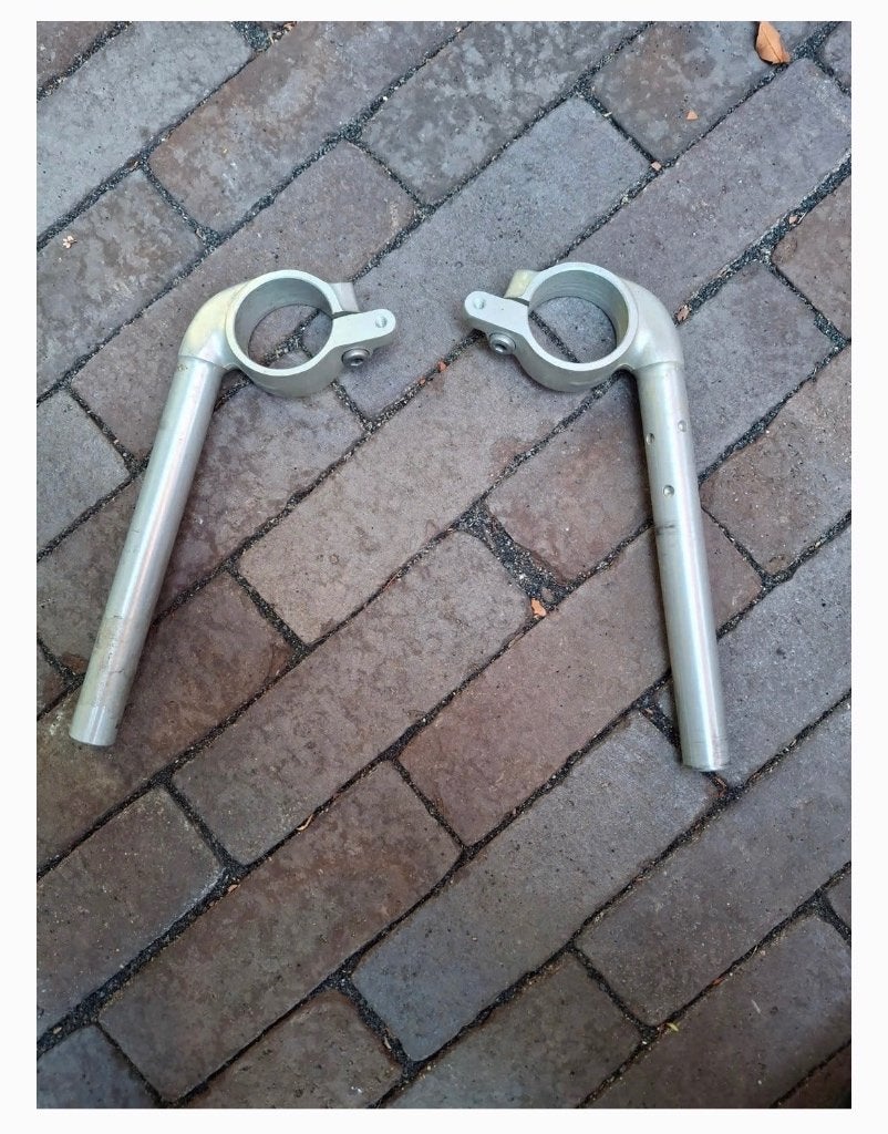 Gezocht 51mm clipons. Liefst verhoogde, Ophalen