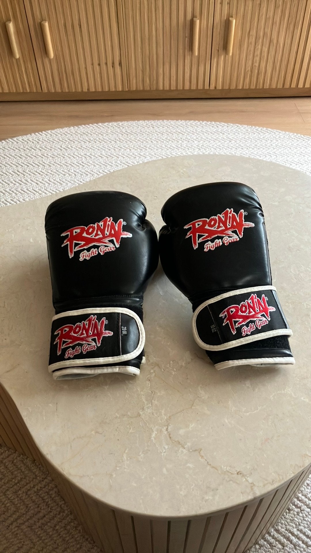 Boks handschoenen, Ophalen, Zo goed als nieuw, Overige