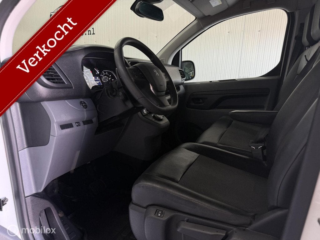 Peugeot Expert Bestel Lang 2.0 HDI 180 Premium|Camera|Clima|, Automaat, Gebruikt, Euro 6, 4 cilinders