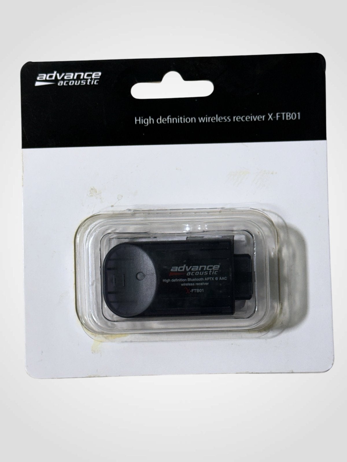 Nieuw Advance Acoustic X-FTB01 High Definition Wireless Rece, Nieuw, Ophalen of Verzenden, Advance, Advance acoustic