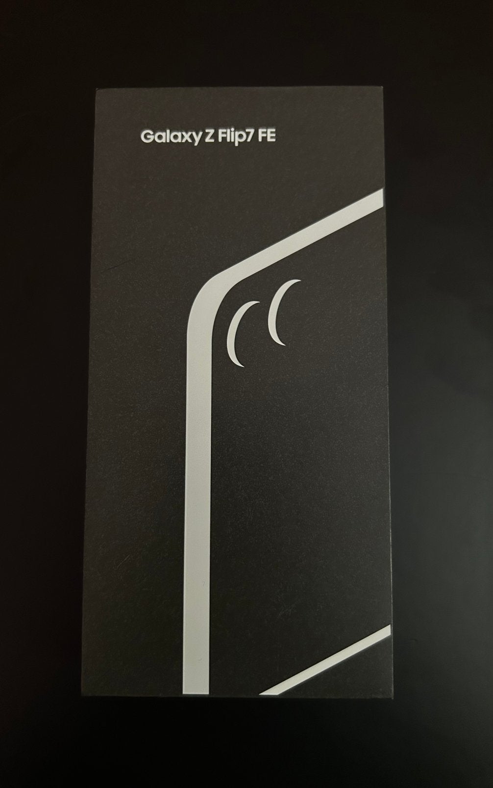 Galaxy Z Flip7 FE - Used “good as new”, Telecommunicatie, Mobiele telefoons | Samsung, Overige modellen, Zwart, Touchscreen, Ophalen of Verzenden