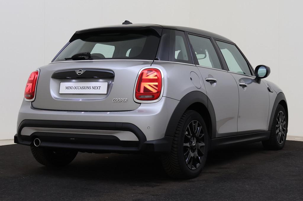 MINI Hatchback Cooper Classic Automaat / LED / Cruise Contro, Auto's, Mini, Gebruikt, Met garantie (alle), Origineel Nederlands