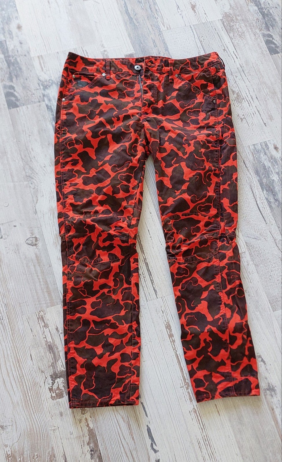 g-star broek mid boyfriend 5622, maat 29, lengte 32, Zwart, Lang, Ophalen, Maat 38/40 (M)