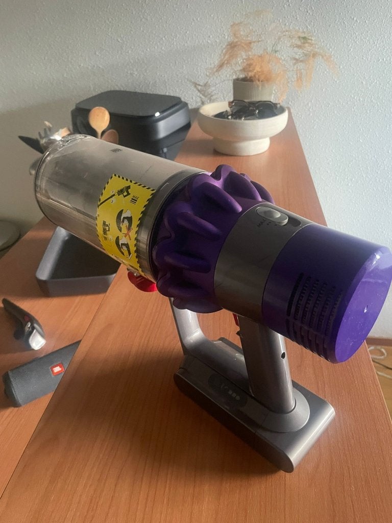 Dyson V10 Animal – alles inbegrepen, Ophalen, Zo goed als nieuw, Dyson, Geschikt voor tapijt
