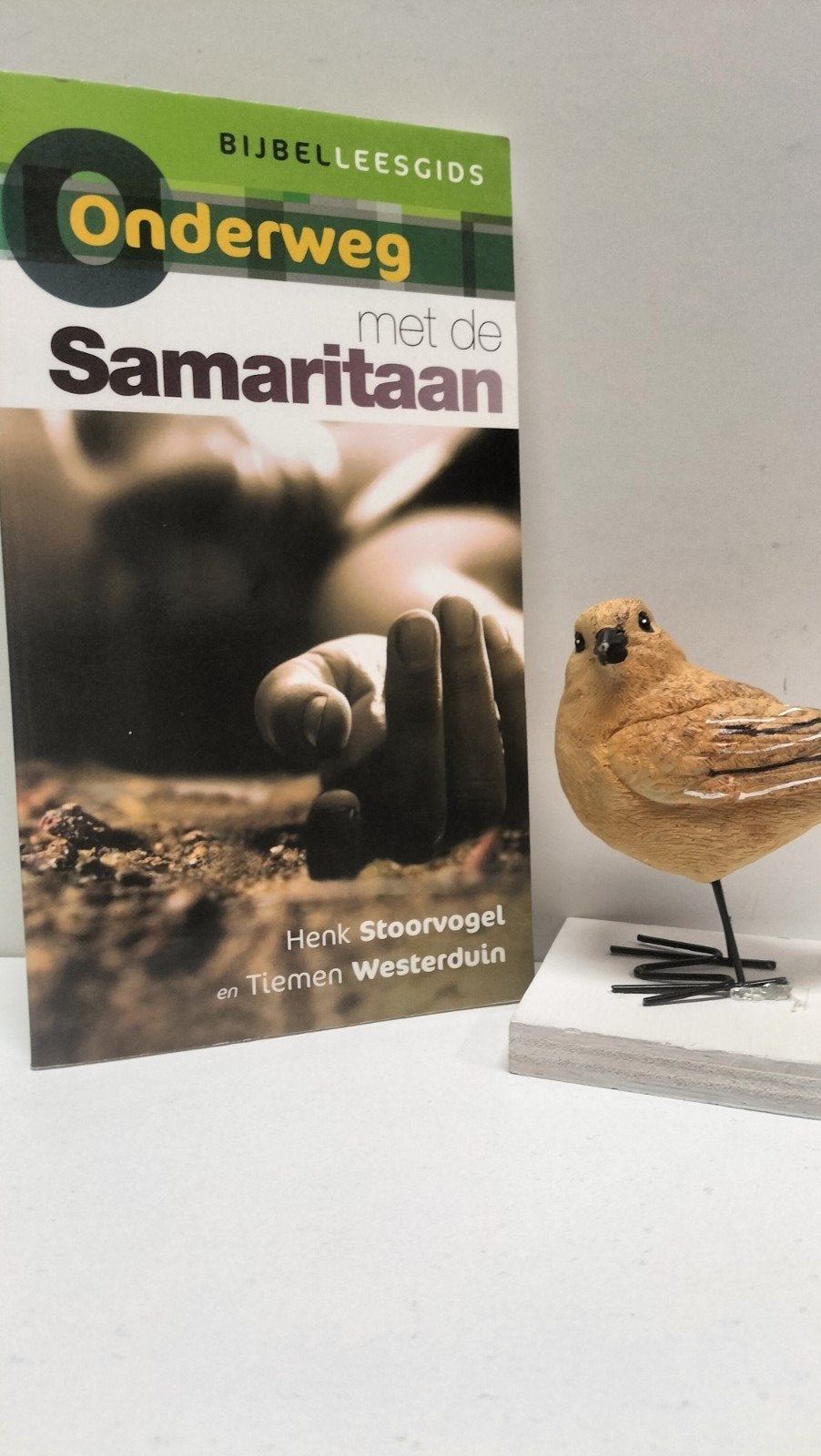 Stoorvogel, Henk e.a.; Onderweg met de Samaritaan (Bijbellee, Ophalen of Verzenden, Gelezen, Christendom | Protestants