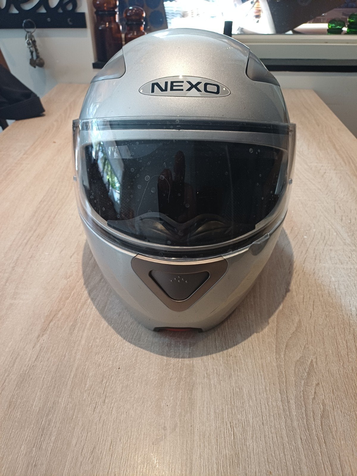 nexo helm, Ophalen of Verzenden, Tweedehands, Overige merken
