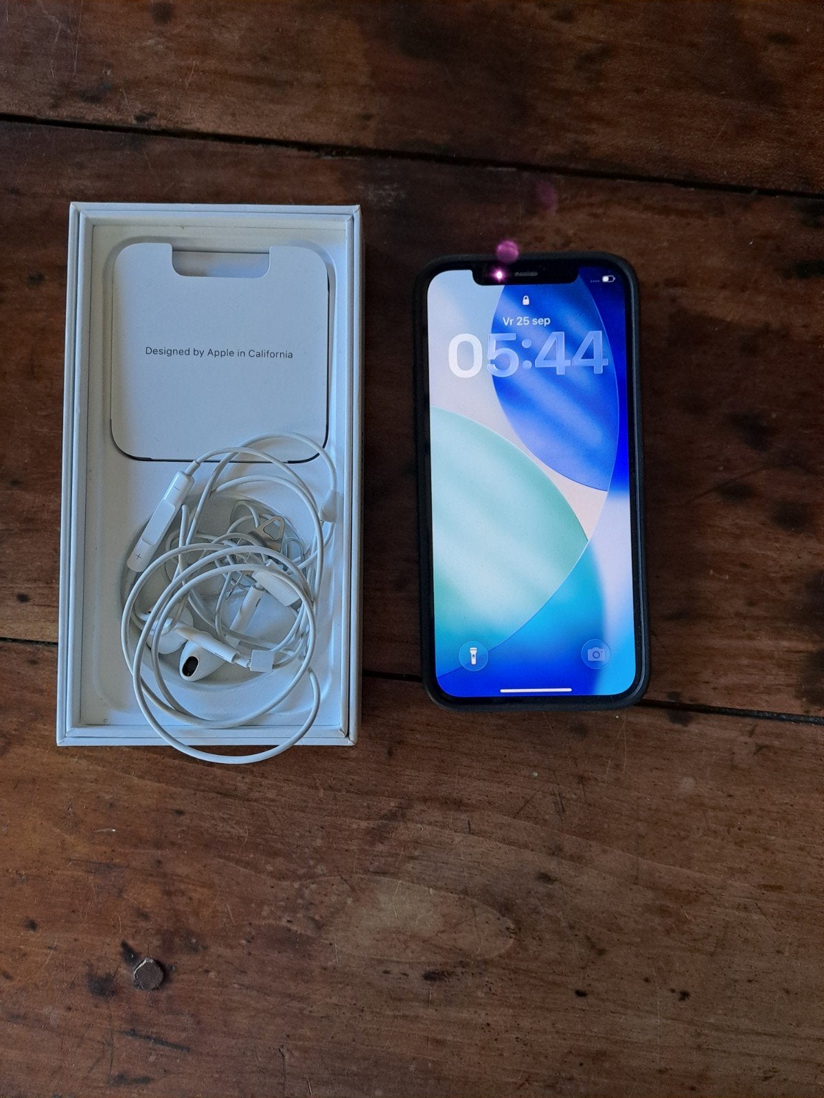 iPhone 12 128GB - Prima staat, batterij 76%