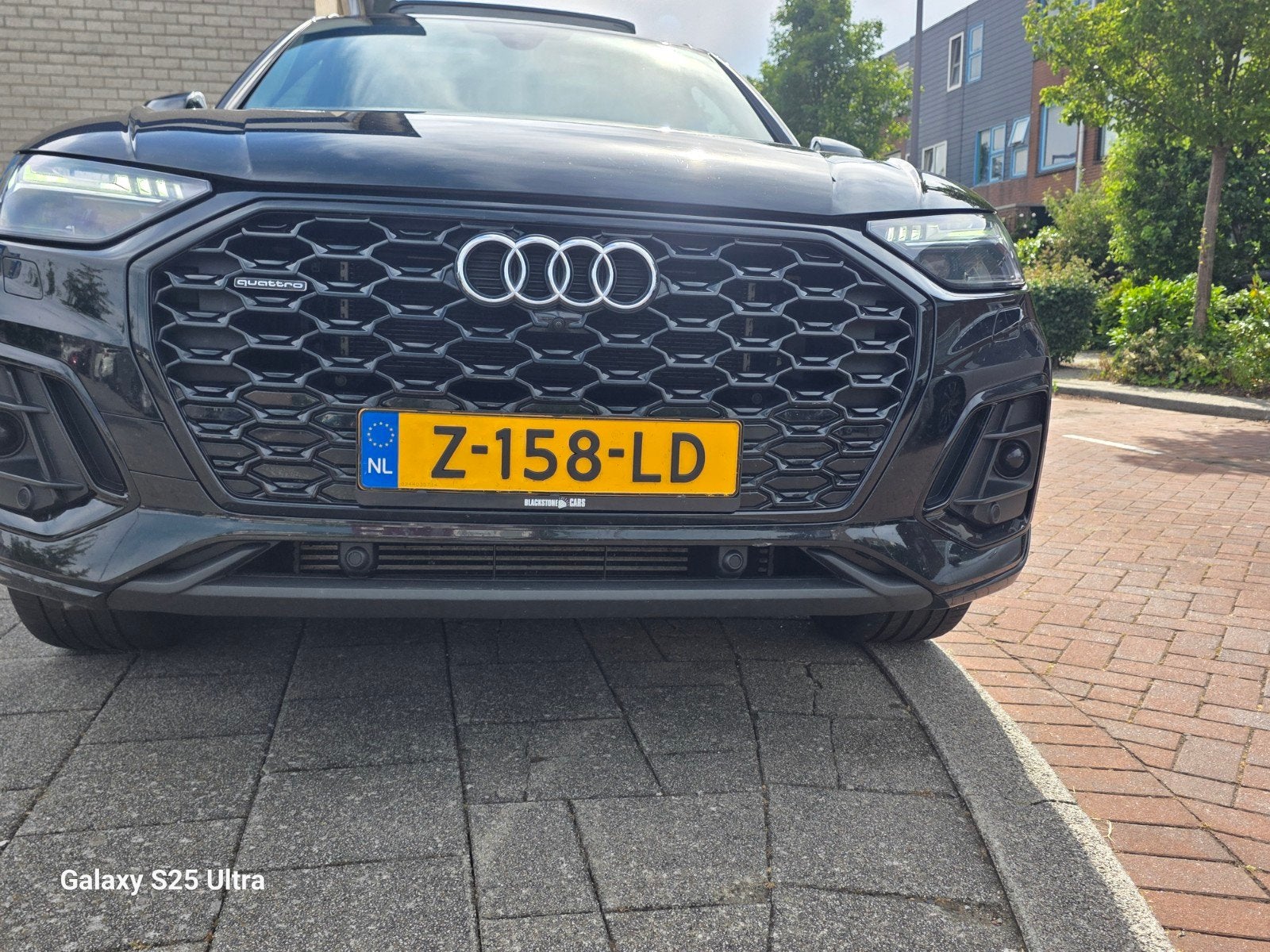 Audi Q5 Sportback 50 TFSI e Quattro S line | Pano | 360 Cam, Auto's, Particulier, Te koop