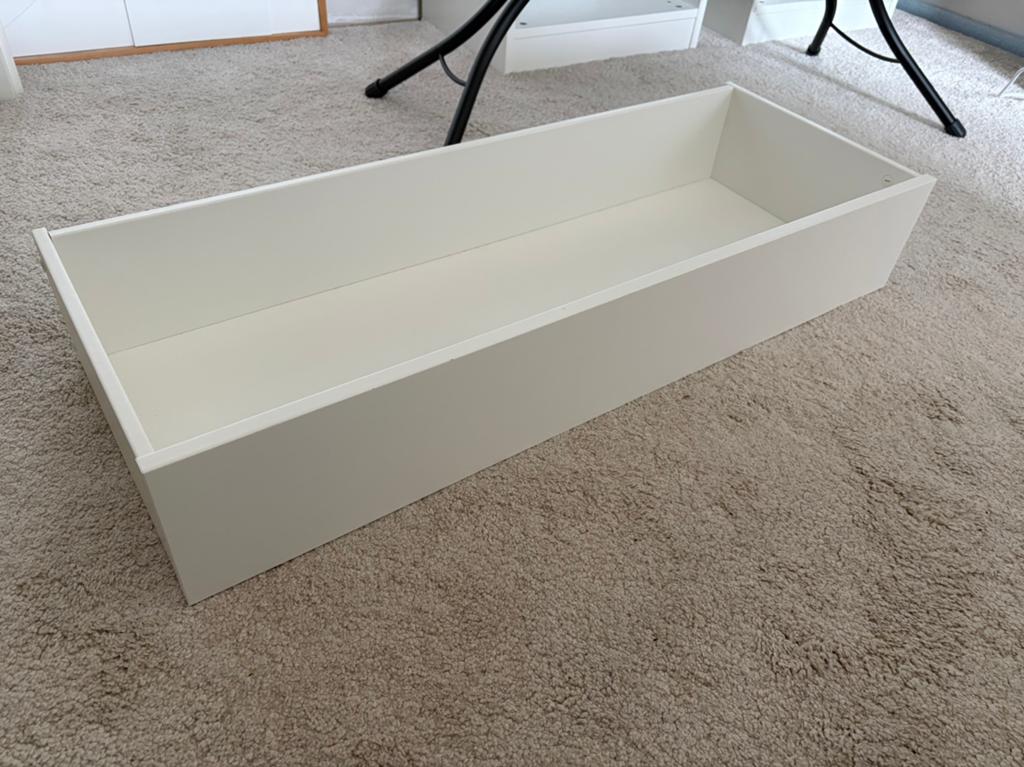 2 stuks Ikea pax lades 100x35, Huis en Inrichting, Ophalen, Zo goed als nieuw