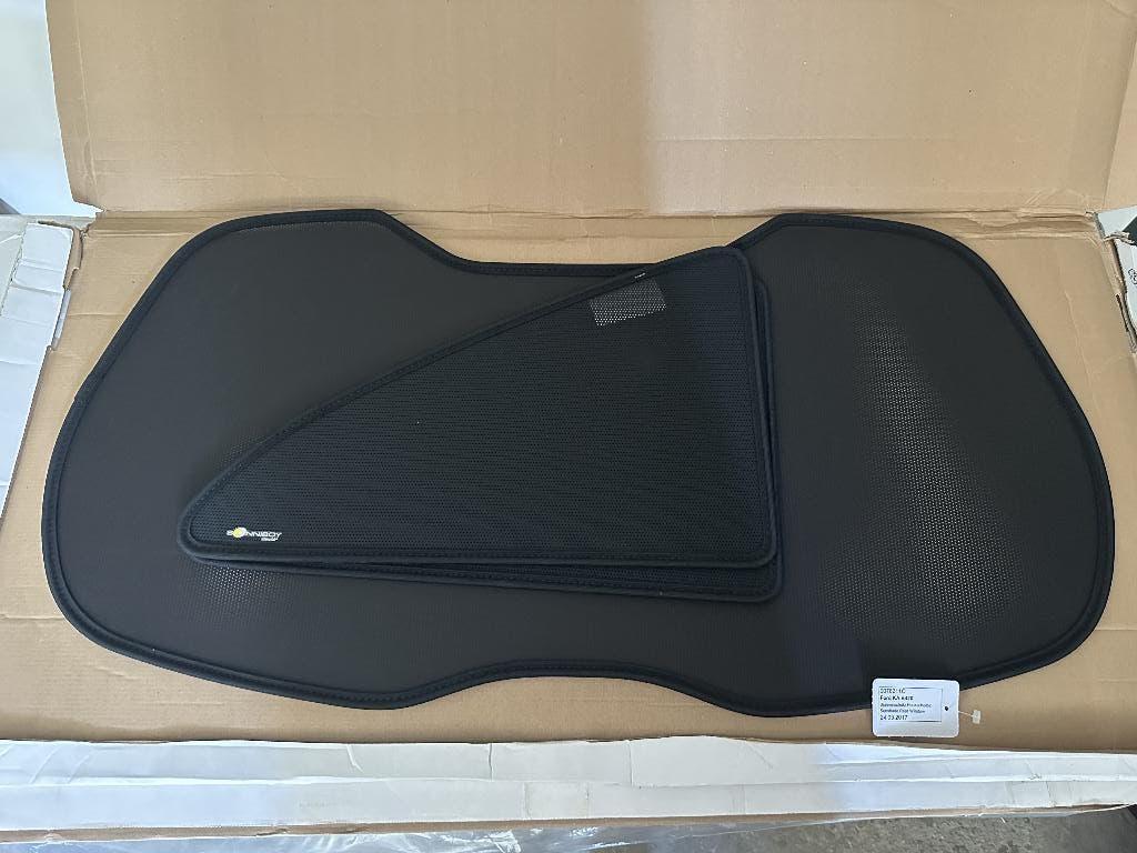 Sonniboy autozonwering Volkswagen Golf VI 3-deurs 2008-2012, Ophalen of Verzenden, Nieuw