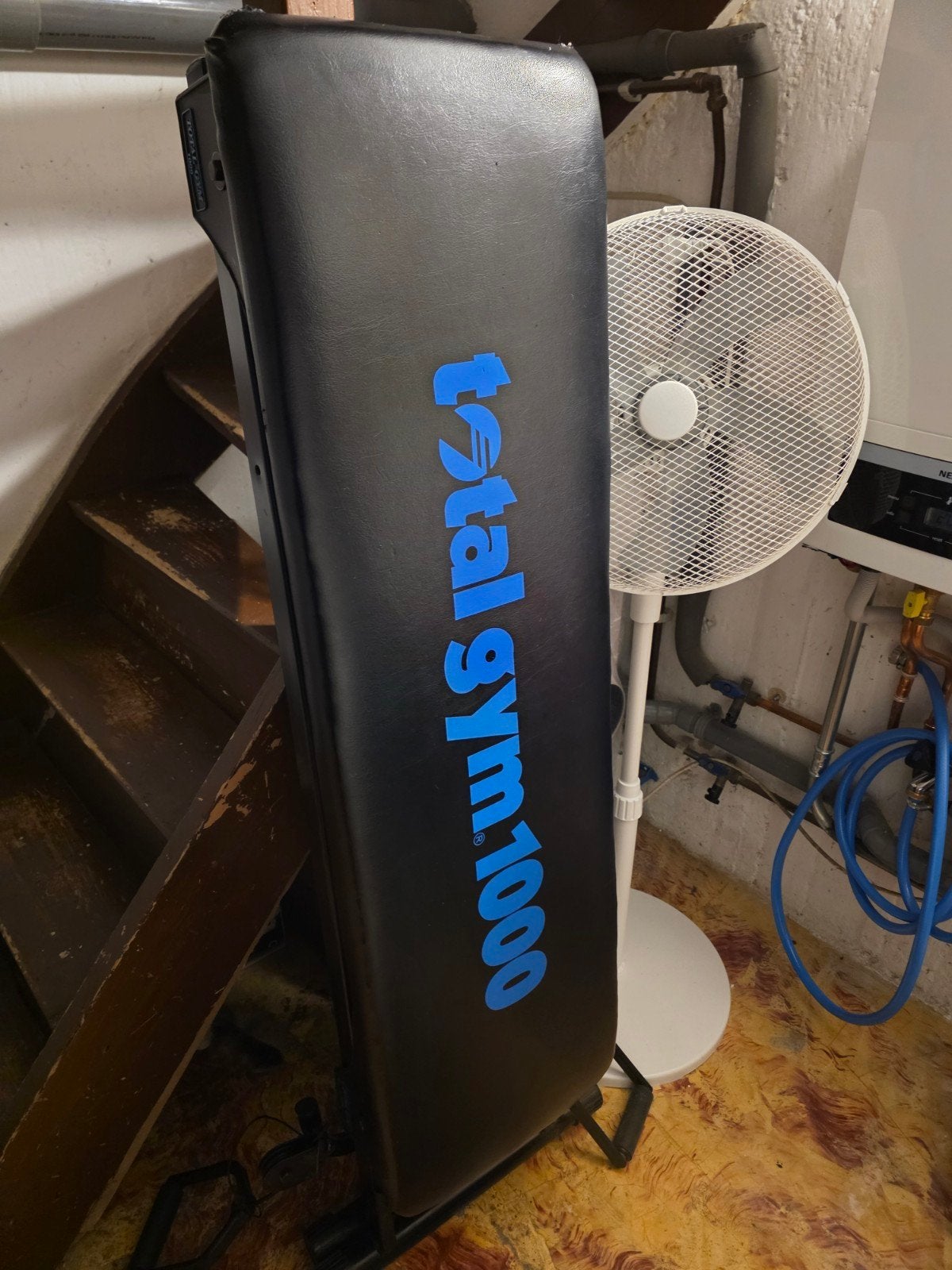 Total Gym 1000 Home Gym - Complete Krachtstation, Ophalen, Zo goed als nieuw