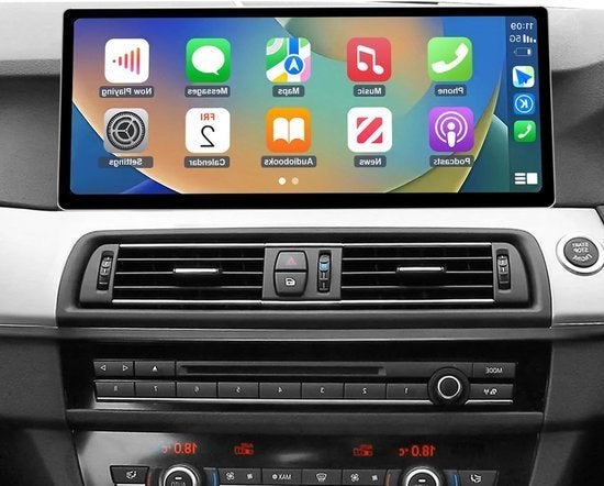 12,3 Inch Touchscreen – CarPlay Radio – Android Auto Display, Corvance B.V., Verzenden, Nieuw, Corvancebol@gmail.com