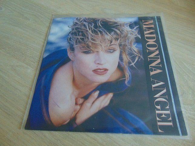 Partijtje Madonna Singles, 7 inch, 1980 - 1989, Ophalen of Verzenden, Picture disc