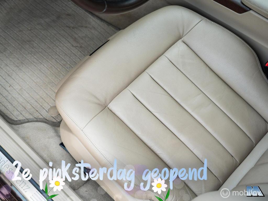 Mercedes Benz E-klasse T-model E 300 350 3.0 CDI l Euro 5, Auto's, Mercedes-Benz, Automaat, Euro 5, Achterwielaandrijving, Gebruikt