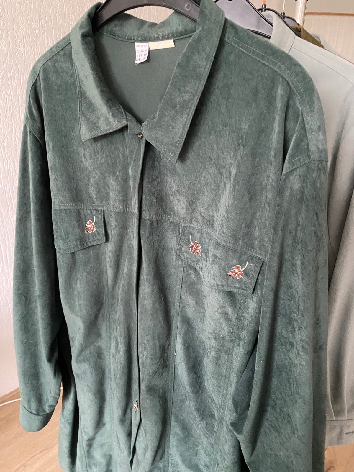 4 blouses van ulla popken, Ophalen of Verzenden, Zo goed als nieuw, Groen, Blouse of Tuniek