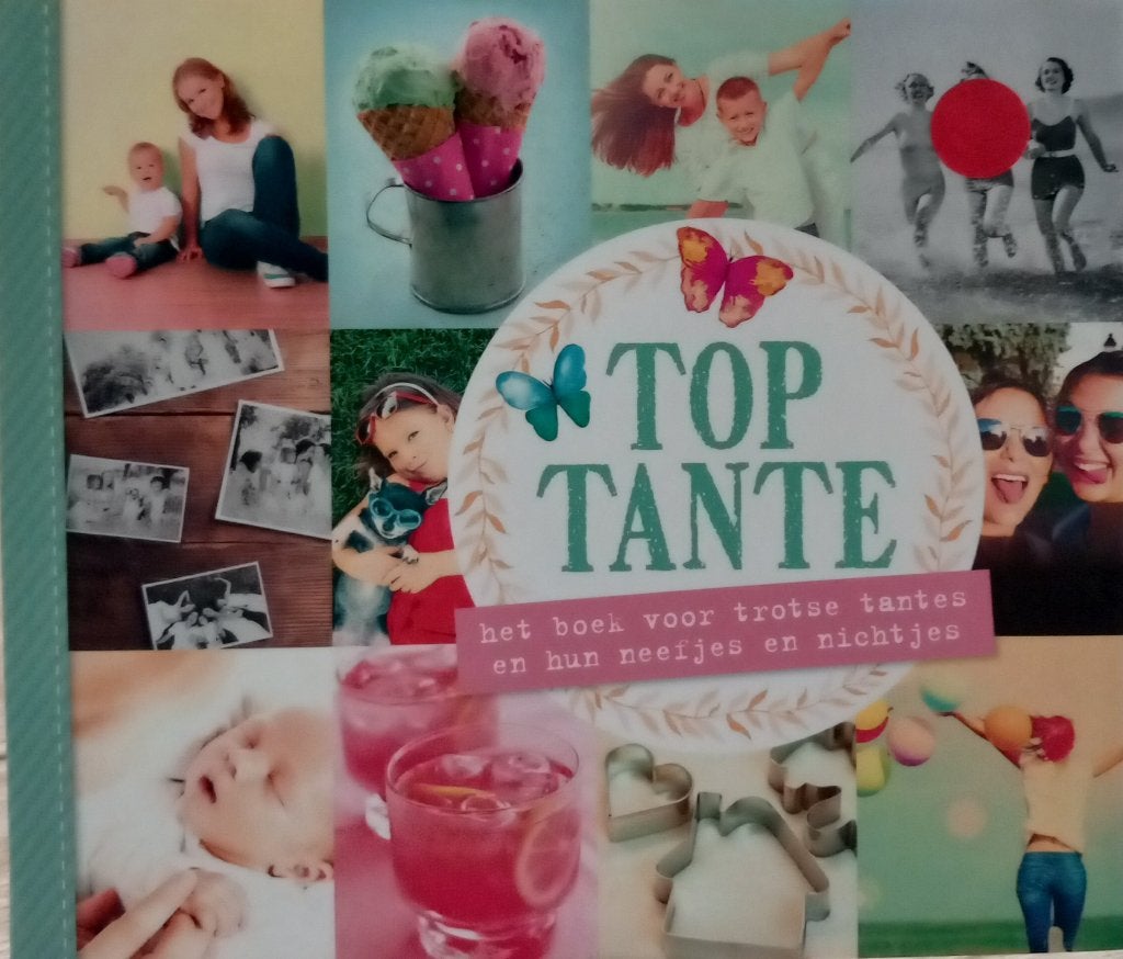 Top Tante, Ophalen of Verzenden, Zo goed als nieuw