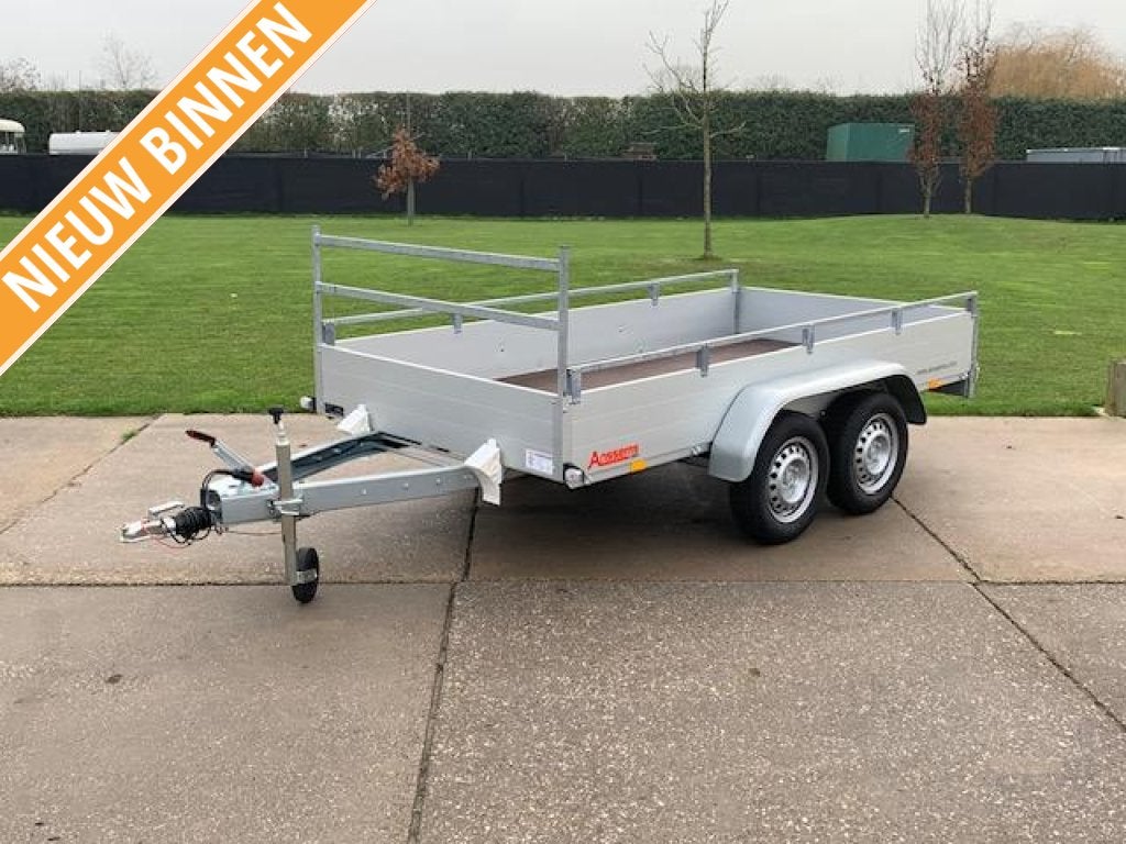 Anssems bakwagen 300x151 2000kg NIEUWE, Nieuw