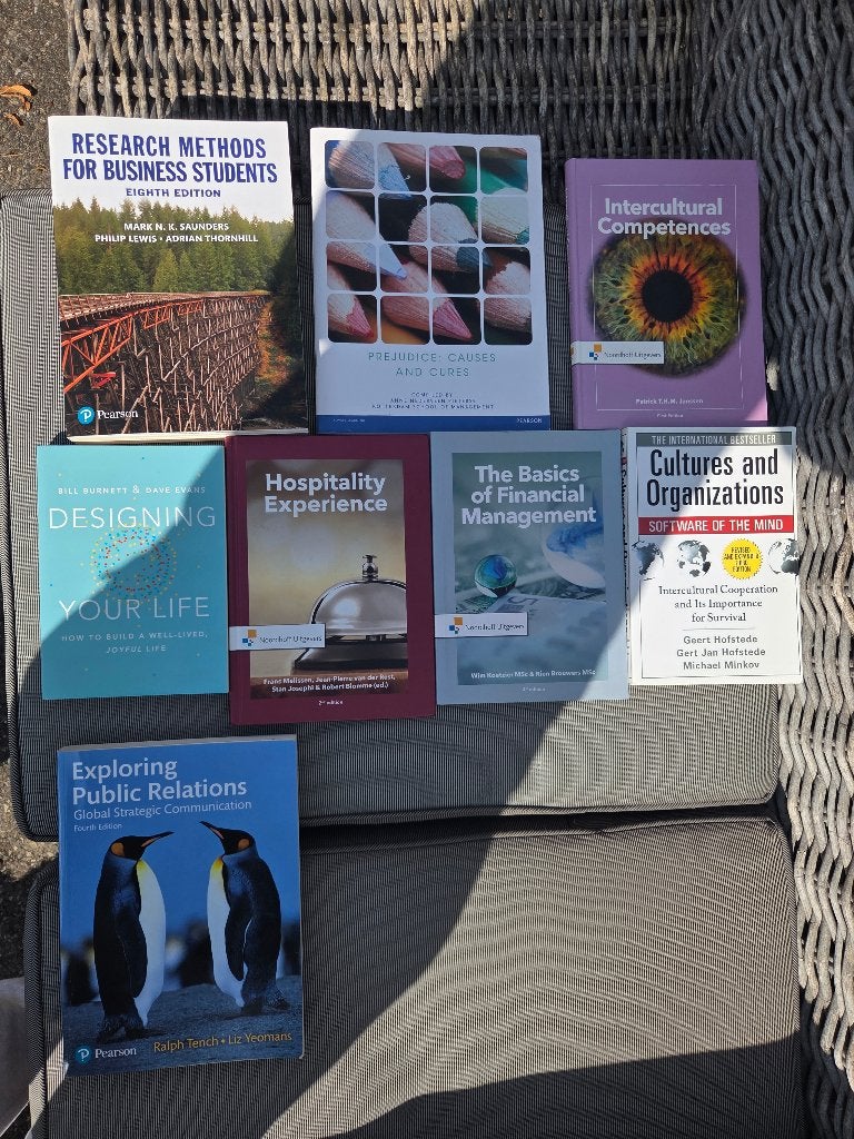 Studieboeken hbo int facility management, Boeken, Ophalen, Diverse auteurs, HBO, Zo goed als nieuw