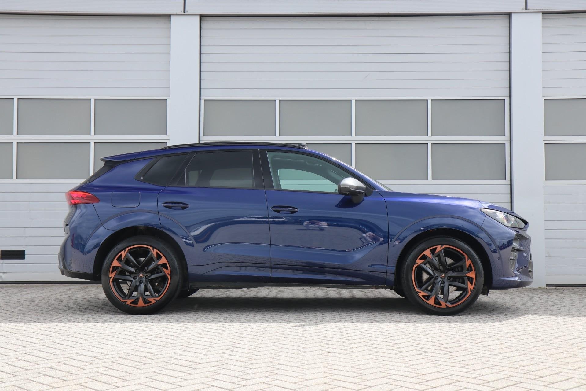 CUPRA Terramar 1.5 TSI e-Hybrid 272pk VZ Performance | SoH 1, Auto's, Cupra, 12 maanden, 4 cilinders, Alcantara, 26 kWh