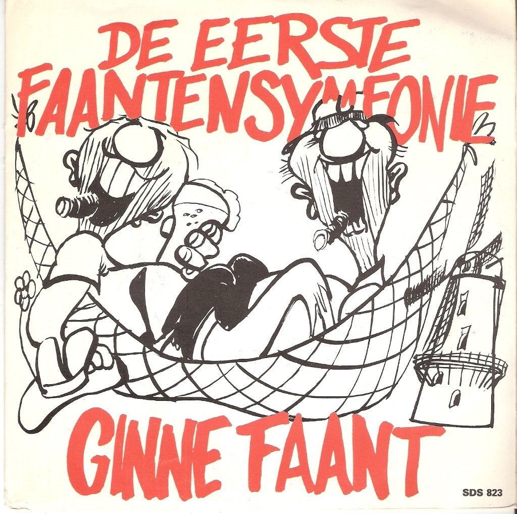 Raamsdonksveer Carnaval -vinyl single (hoes Jos Collignon), Ophalen, Gelezen