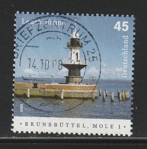 Duitsland 2005 Michel nr. 2473, Verzenden, 1990 tot heden, Gestempeld