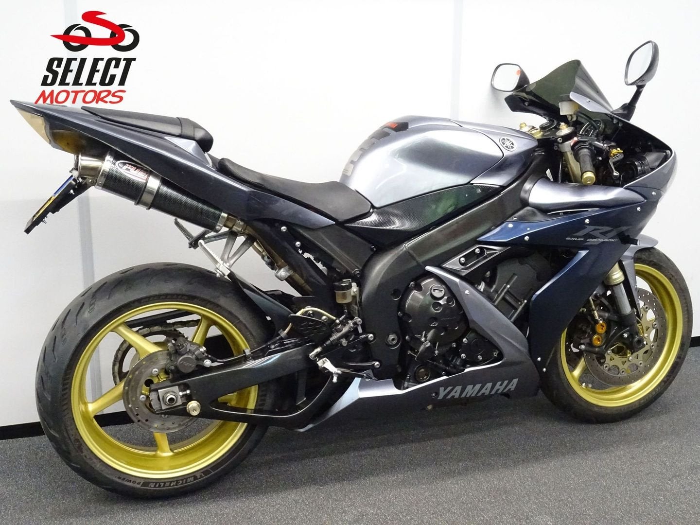 KRACHTIGE YAMAHA YZF R1 ( bj 2009 ), 4 cilinders, Motorrijbewijs A, Onbekend, Super Sport