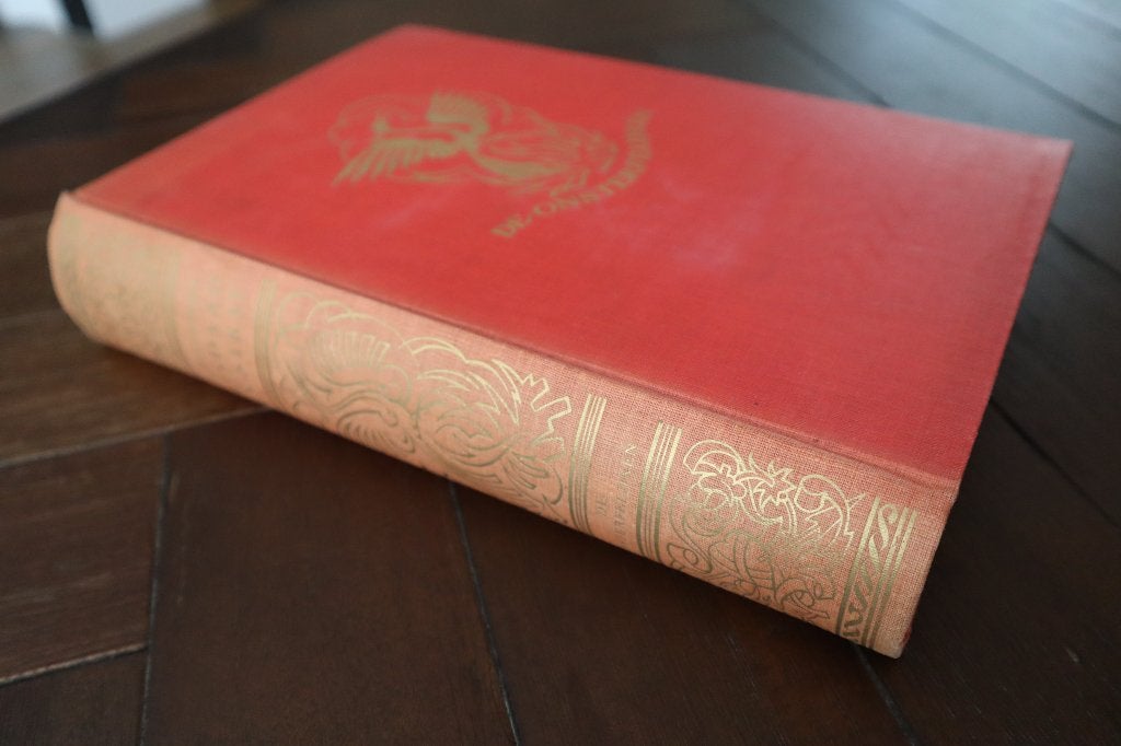 Misdaad en Straf (Dostojevski, De Onsterfelijken - 1946), Ophalen of Verzenden, Gelezen, Dostojevski, Nederland