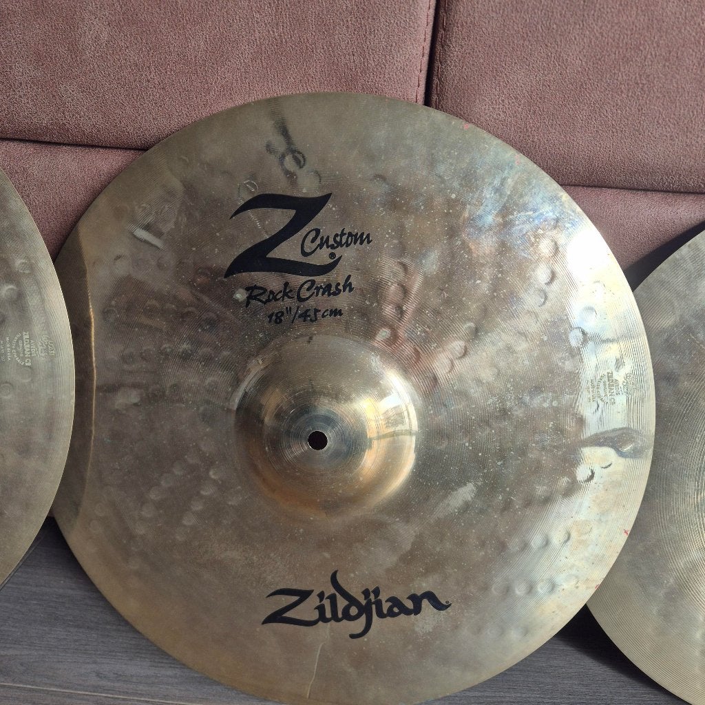 Foto 4 van zildjian z custom
