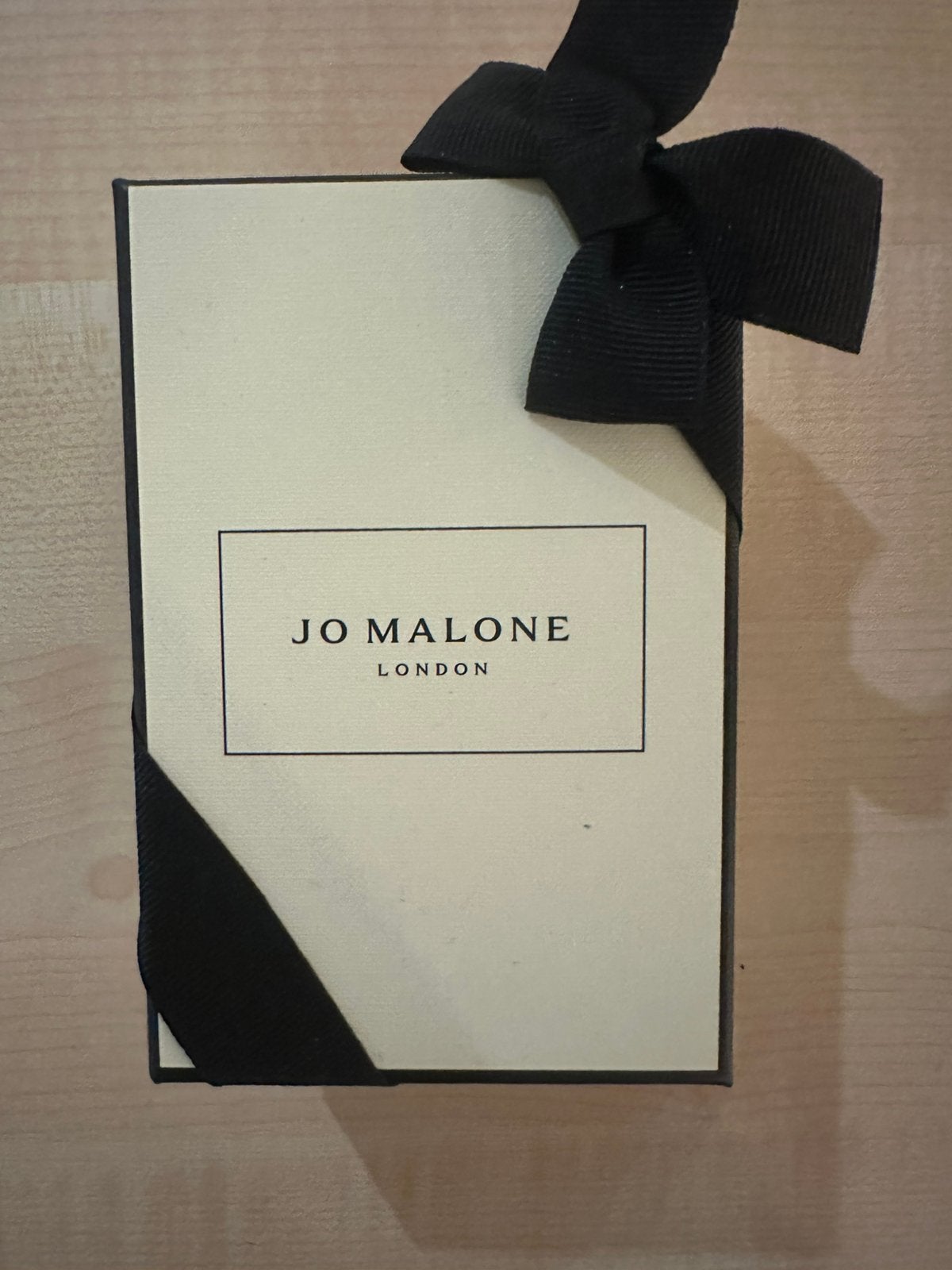 JO Malone, Ophalen, Zo goed als nieuw