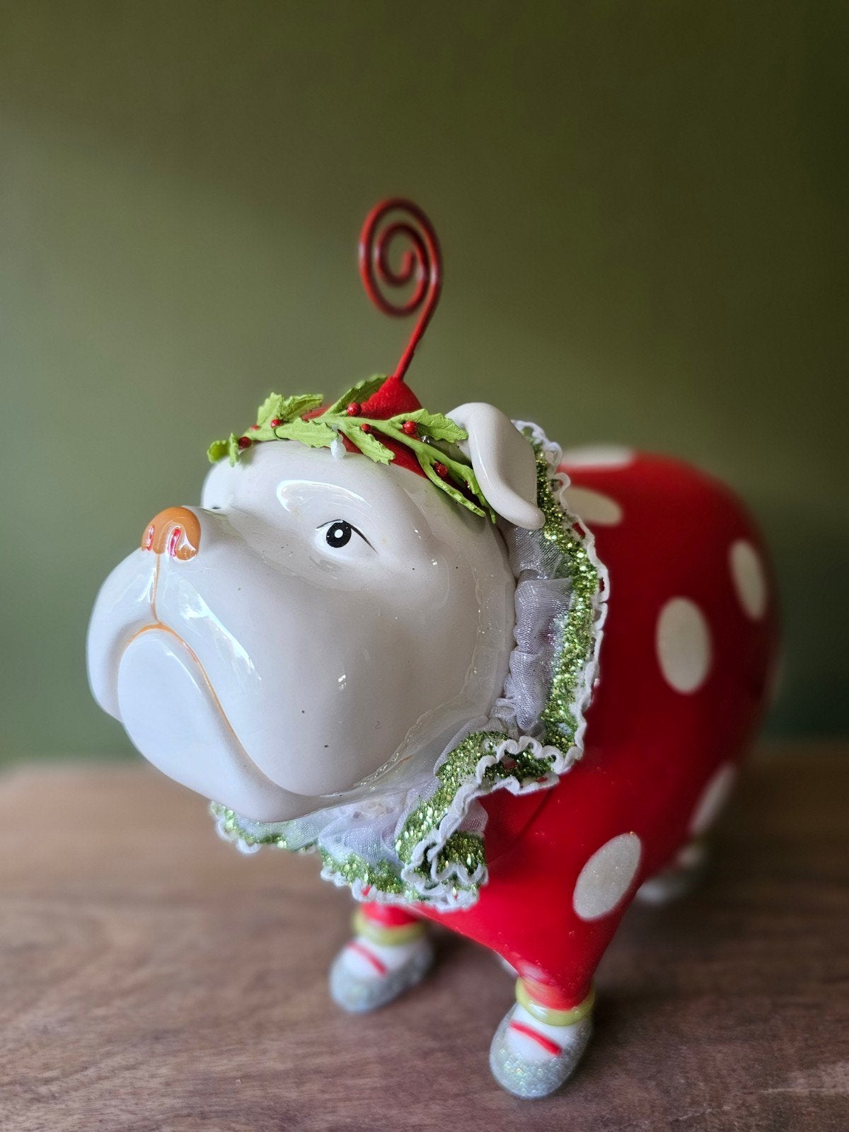 Nieuw unieke koekjes / snoepjes bulldog pot, Ophalen of Verzenden, Nieuw