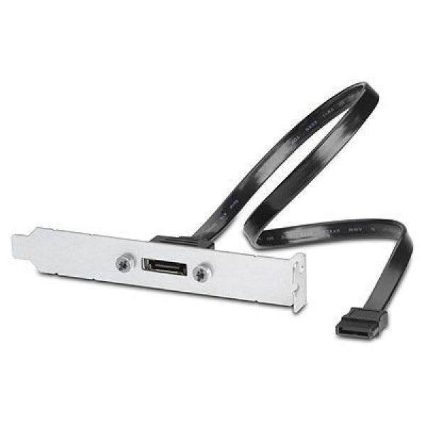 HP eSATA Port Adapter High profile/Low profile, Computers en Software, Netwerkkaarten, Gebruikt, Ophalen of Verzenden