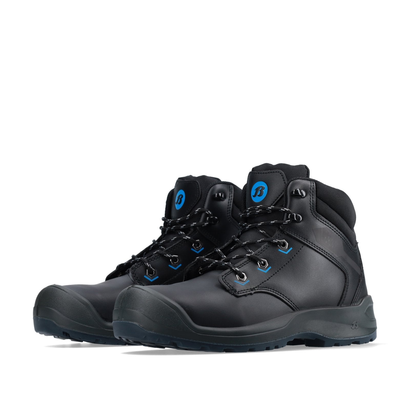 Bata shepard S3 hoog werkschoenen, 3118VG, Heren, Bata, Nieuw