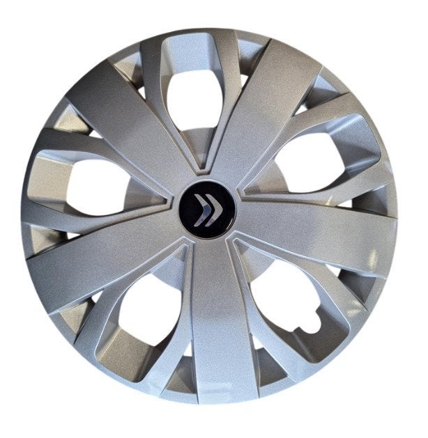Wieldoppen Citroën Jumper 16 inch Nieuw model vanaf 2014, Buurserstraat 15 A, 7481 EG,Haaksbergen, Ophalen of Verzenden, Info@123CamperOnderdelen.nl