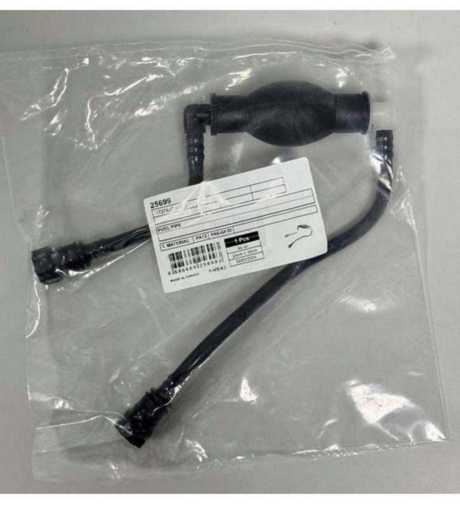 Nissan Qashqai Diesel Fuel Hand Primer Pump pomp 17270JD500, Auto diversen, Overige Auto diversen, Ophalen of Verzenden