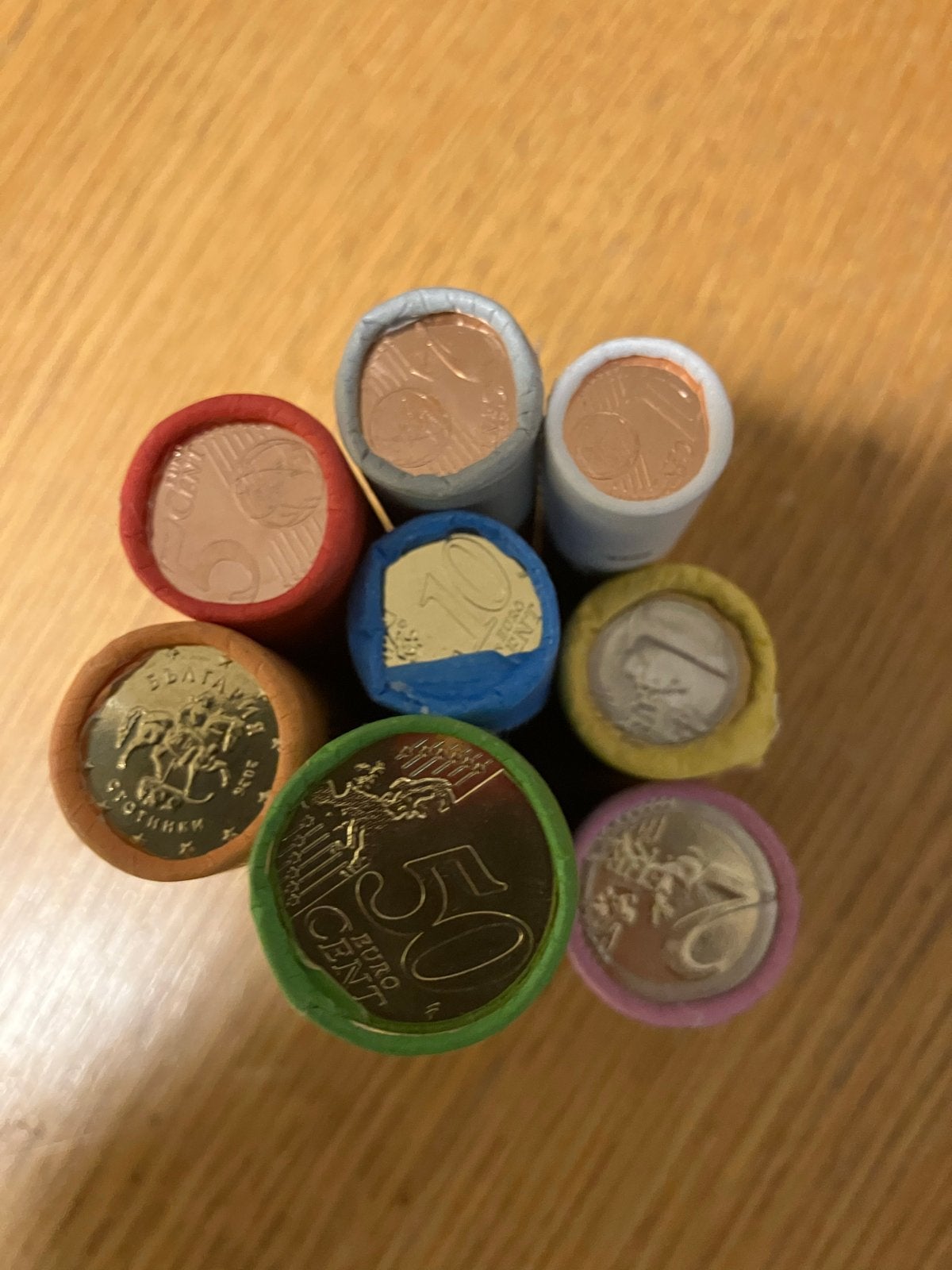 Bulgaarse Euro Muntenset 2026 - Complete Collectie, Ophalen of Verzenden, Overige landen, Overige waardes, Setje