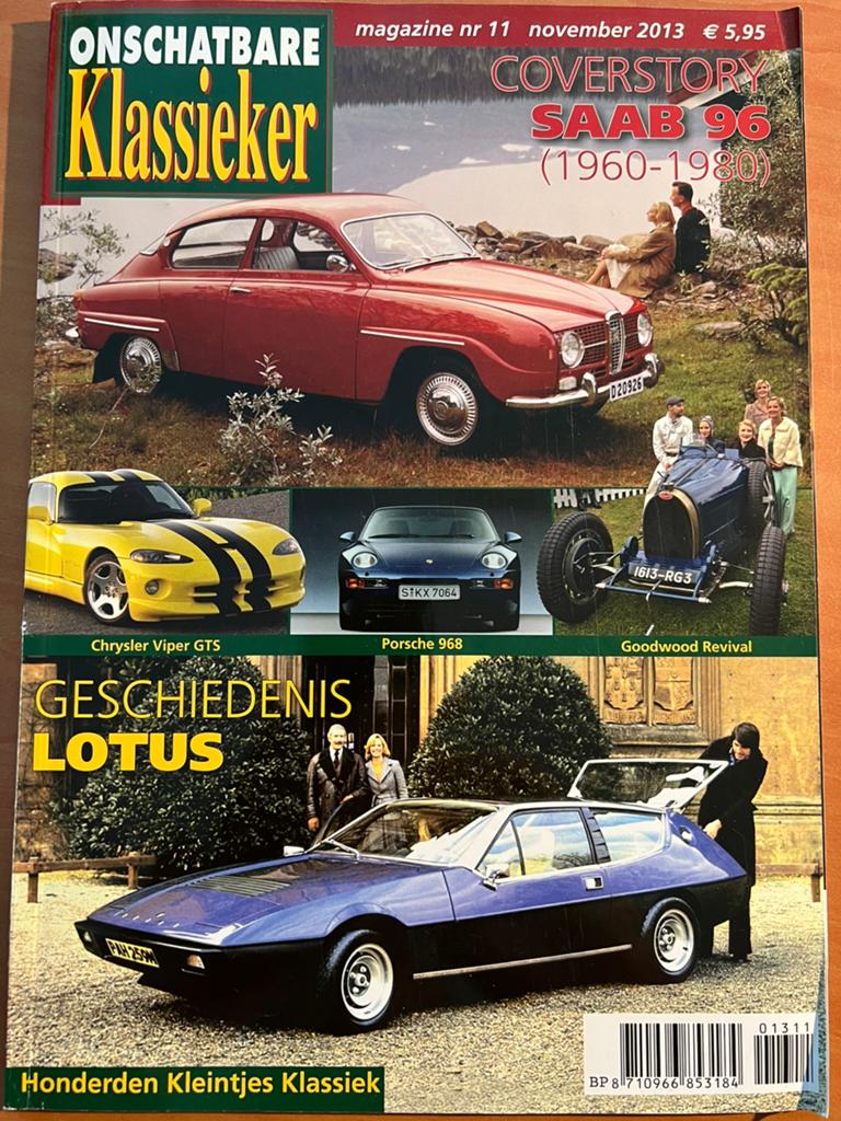 Onschatbare/ Klassieker, Ophalen of Verzenden, Zo goed als nieuw