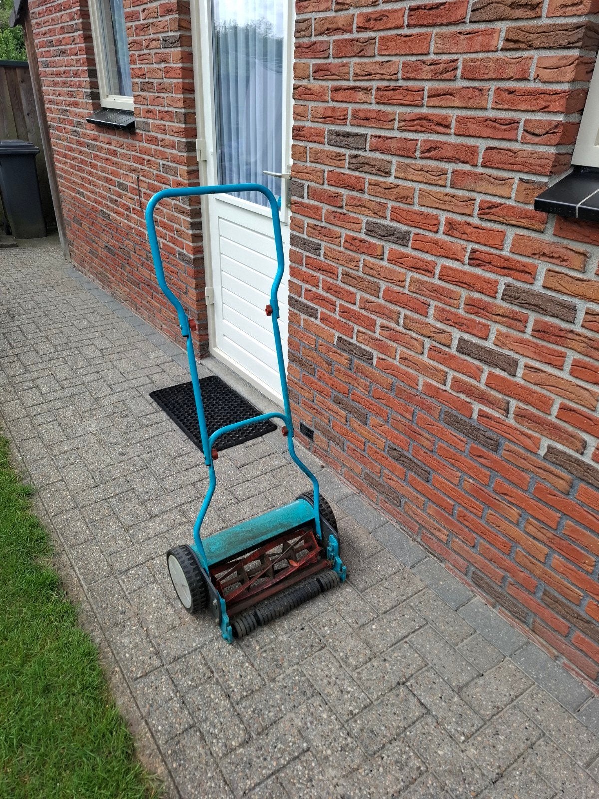Tuinen, Kooimesmaaier, Ophalen of Verzenden, Gebruikt