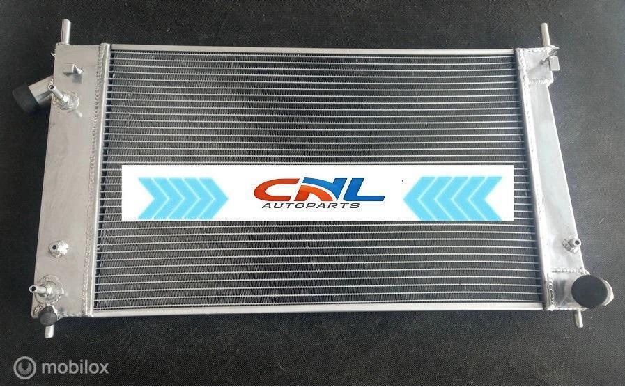 Radiateur SAAB 9-5 2.0l 2.3l TURBO B205 B235 petrol 1999-09, Auto-onderdelen, Motor en Toebehoren, Nieuw, Ophalen of Verzenden