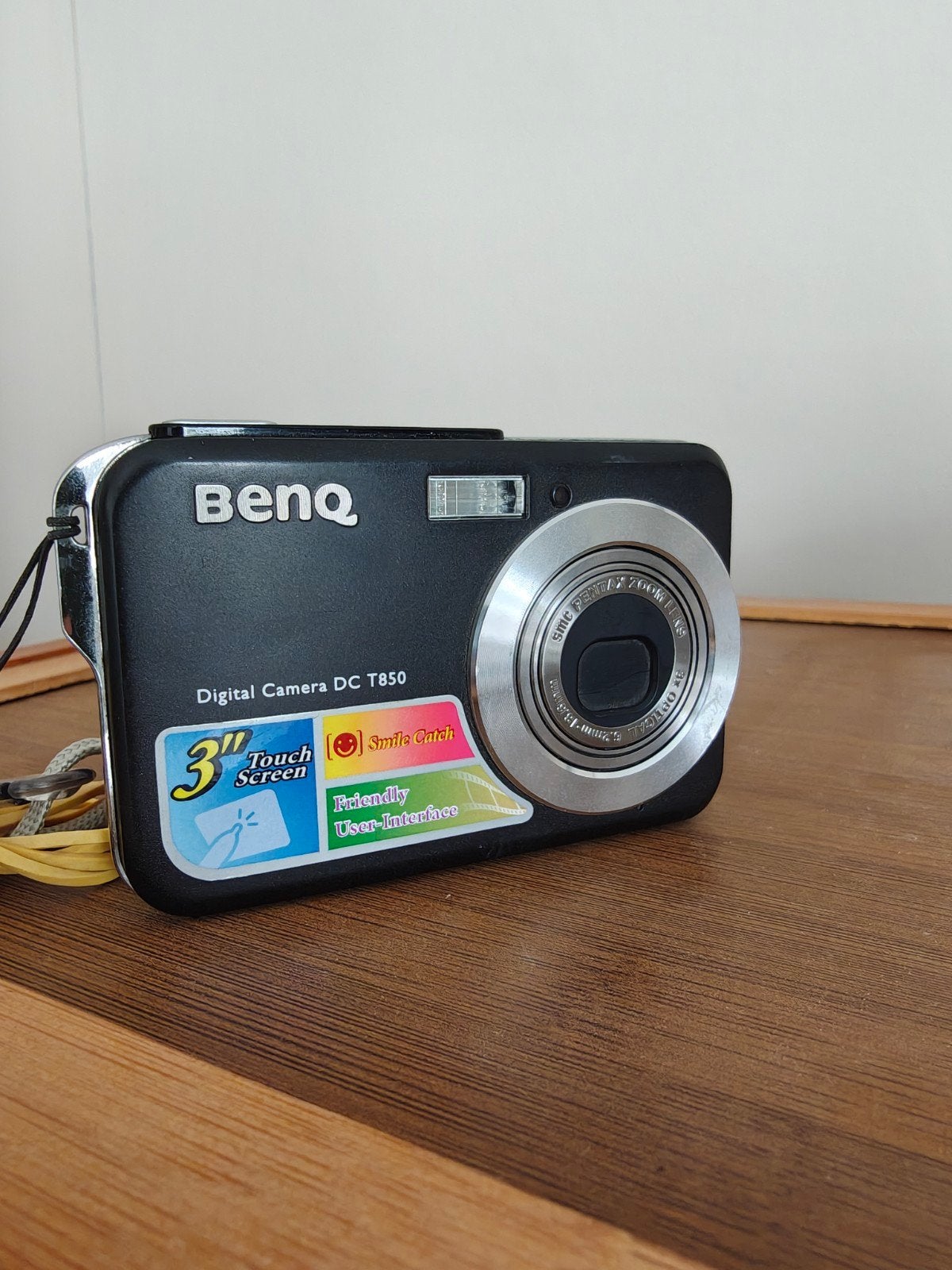 Benq dc-t850 touchscreen, Ophalen, Zo goed als nieuw, Overige Merken, 8 keer of meer
