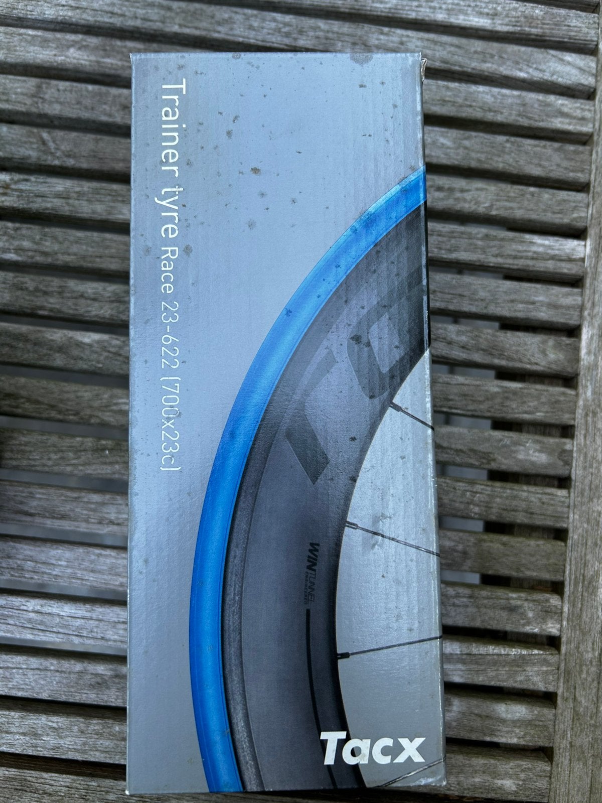Tacx Fiets Trainer met Tacx fietsband, Ophalen of Verzenden, Zo goed als nieuw, Overige typen