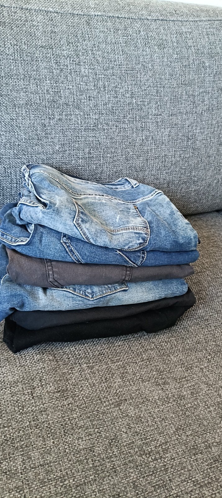 pakket dames korte broeken, Kleding | Dames, Ophalen of Verzenden, Zo goed als nieuw, Maat 38/40 (M)