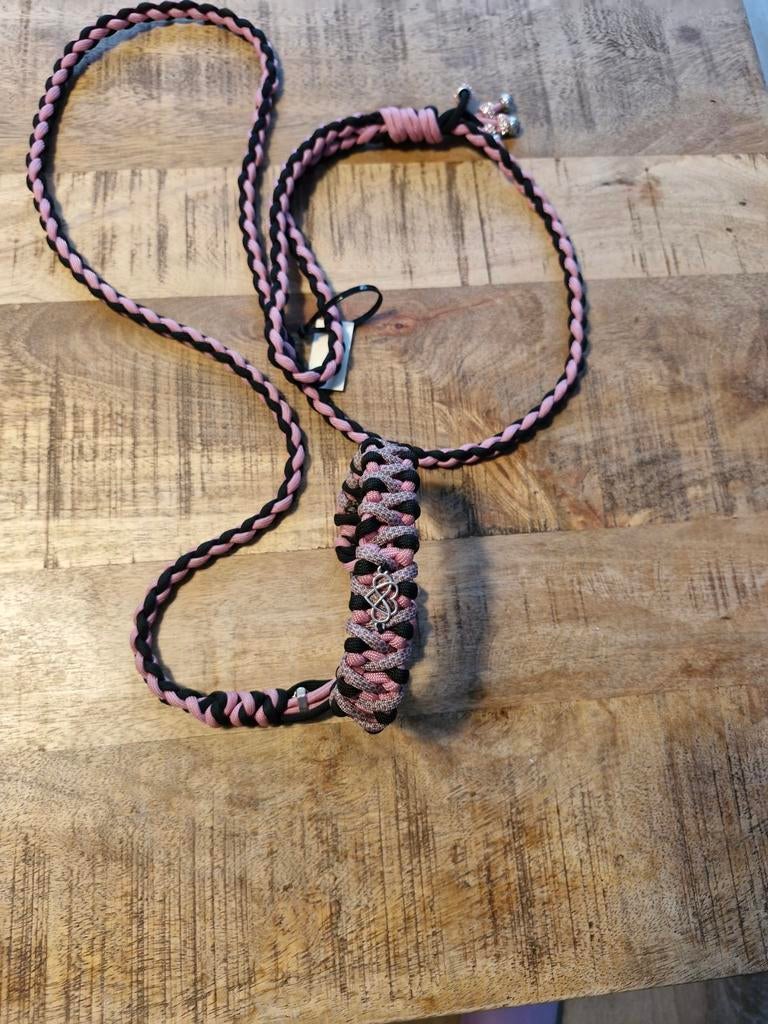 Snelle uitlater van paracord  150 lang hals 32 cm bij 36 cm, Dieren en Toebehoren, Ophalen of Verzenden