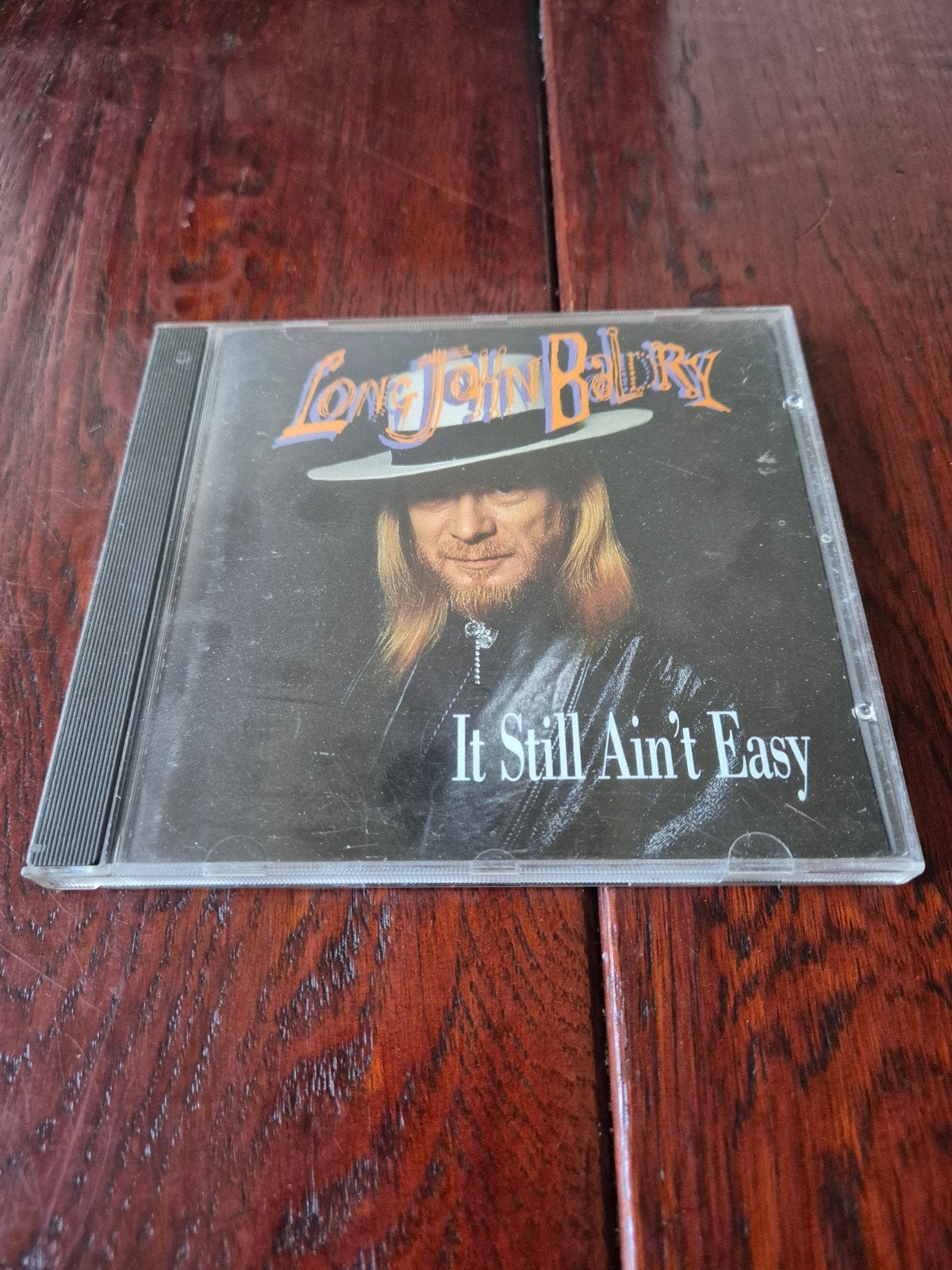 Long John Baldry - It Still Ain't Easy (LC 7526), Ophalen of Verzenden, Gebruikt, Album, Inclusief boekje