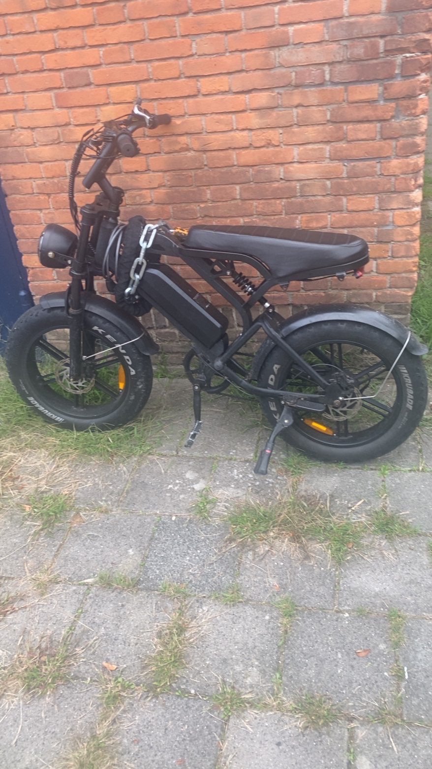 Fatbike, Fietsen en Brommers, Ophalen, Zo goed als nieuw, 26 inch of meer