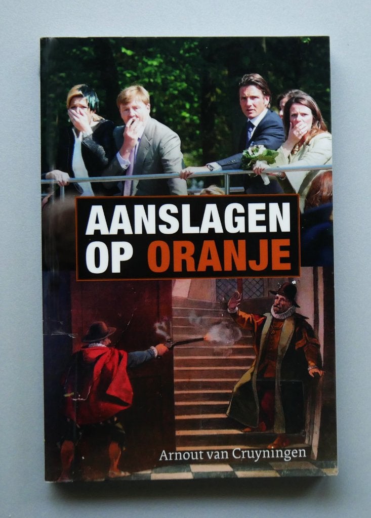 Aanslagen op Oranje, Ophalen of Verzenden, Nieuw