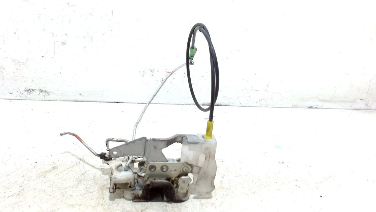 Slot mechaniek portier rechts voor Citroën C1, Onderdelen@venauto.nl, Van der Ven Autorecycling B.V., Gebruikt, Citroën